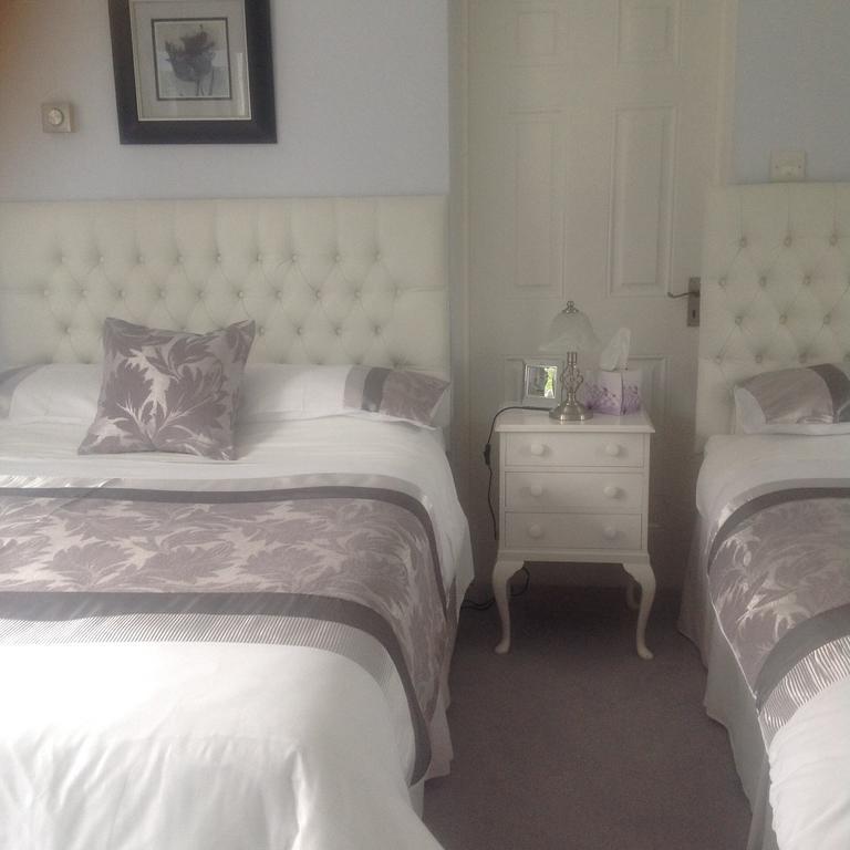 Bed and Breakfast The Coach House Shepreth Экстерьер фото