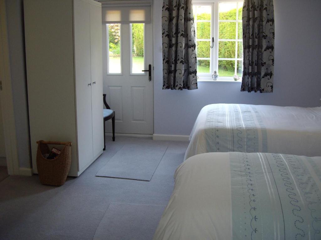 Bed and Breakfast The Coach House Shepreth Экстерьер фото